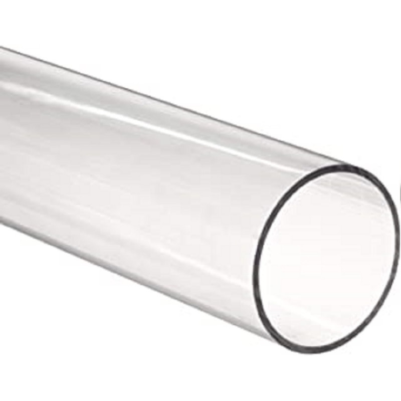 Tubo de metacrilato XT diámetro 50/40 mm longitud 1000 mm 